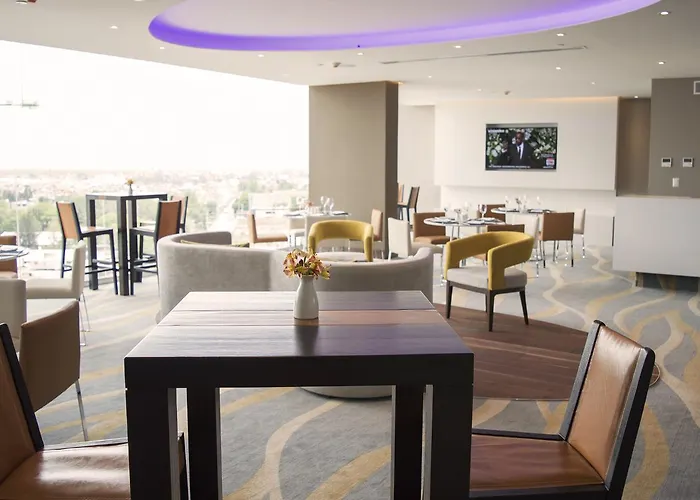 Hs Hotsson Hotel Silao
